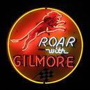 Gilmore Handmade Art Neon Sign