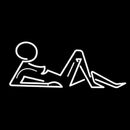 Girl 1 Handmade Art Neon Sign
