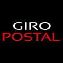 Giro Postal Handmade Art Neon Sign