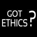 Got Ethics Handmade Art Neon Sign