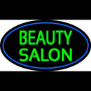 Green Beauty Salon Handmade Art Neon Sign
