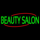 Green Beauty Salon Handmade Art Neon Sign