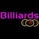 Green Billiards 1 Handmade Art Neon Sign