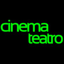 Green Cinema Teatro Handmade Art Neon Sign