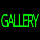 Green Gallery Handmade Art Neon Sign