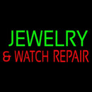 Green Jewelry Red And Watch Repair Block Handmade Art Neon Sign