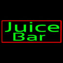 Green Juice Bar Handmade Art Neon Sign