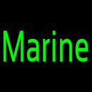 Green Marine Handmade Art Neon Sign