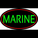 Green Marine Handmade Art Neon Sign