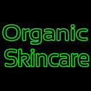 Green Organic Skincare Handmade Art Neon Sign