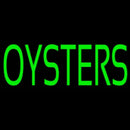Green Oyster Block Handmade Art Neon Sign