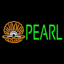 Green Pearl Handmade Art Neon Sign