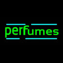 Green Perfumes Handmade Art Neon Sign