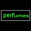 Green Perfumes Handmade Art Neon Sign