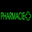 Green Pharmacie Logo Handmade Art Neon Sign