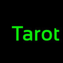 Green Tarot Handmade Art Neon Sign