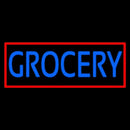 Grocery Handmade Art Neon Sign