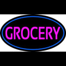 Grocery Handmade Art Neon Sign