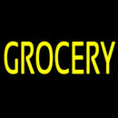 Grocery Handmade Art Neon Sign