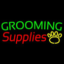 Grooming Supplies Handmade Art Neon Sign