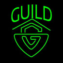 Guild Handmade Art Neon Sign