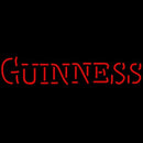 Guinness Classic Logo Beer Sign Handmade Art Neon Sign
