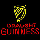 Guinness Draught Beer Sign Handmade Art Neon Sign
