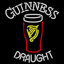 Guinness draught Handmade Art Neon Sign
