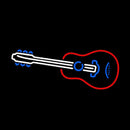 Guitar 1 Handmade Art Neon Sign