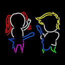 Guitar Band Handmade Art Neon Sign