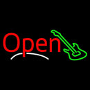 Guitar Open Block 2 Handmade Art Neon Sign