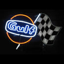 Gulf Handmade Art Neon Sign