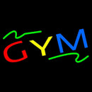Gym Handmade Art Neon Sign