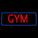 Gym Handmade Art Neon Sign