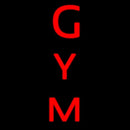 Gym Handmade Art Neon Sign