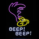 HSTD rastactat Handmade Art Neon Sign