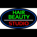 Hair Beauty Studio Handmade Art Neon Sign