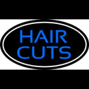 Hair Cut Handmade Art Neon Sign