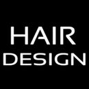 Hair Design Handmade Art Neon Sign