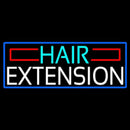 Hair Extension Handmade Art Neon Sign