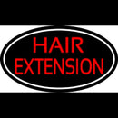 Hair Extension Handmade Art Neon Sign