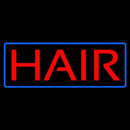 Hair Handmade Art Neon Sign