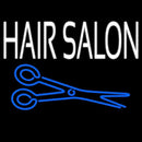 Hair Salon With Scissor Handmade Art Neon Sign