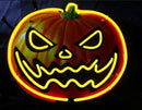 Halloween Neon Sign