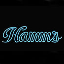 HammS Hamms Logo Pub Store Display Handmade Art Neon Sign