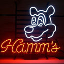 Hamms Handmade Art Neon Sign