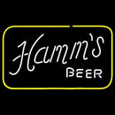 Hamms Square Beer Sign Handmade Art Neon Sign