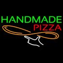 Handmade Pizza Handmade Art Neon Sign
