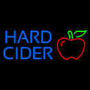 Hard Cider Handmade Art Neon Sign