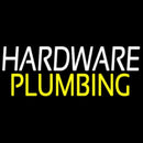 Hardware Plumbing Handmade Art Neon Sign